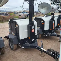 2018 Allmand NLV-ML3EC Portable Work Light