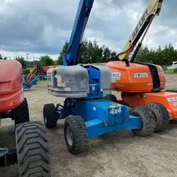 2014 Genie S-45 Boom Lift