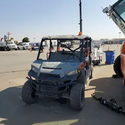 2021 Polaris PRO XD 4000D Utility Vehicle