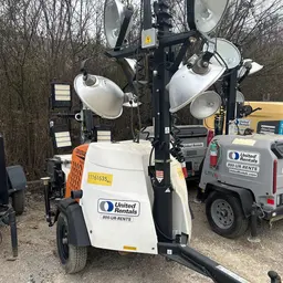 2021 Generac MLT6SM Towable Light Tower