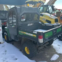 2020 John Deere HPX DIESEL Utility Vehicle