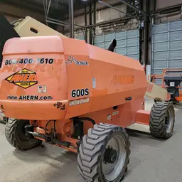 2014 JLG 600S Boom Lift