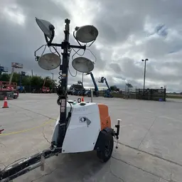 2019 Magnum Pro MLT6SM Towable Light Tower