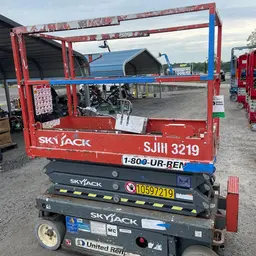 2017 Skyjack SJIII3219 Scissor Lift