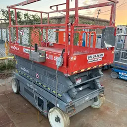 2015 Skyjack SJIII4626 Scissor Lift