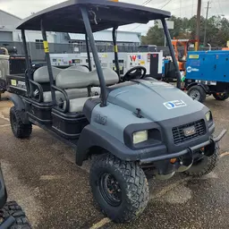 2019 Club Car CARRYALL 1700 Utility Vehicle