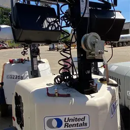 2017 Terex RL4 Towable Light Tower