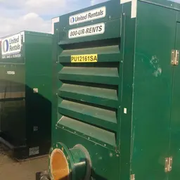 2012 BakerCorp BP1212LSCD154AS Pump
