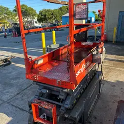 2015 Skyjack SJIII3219 Scissor Lift