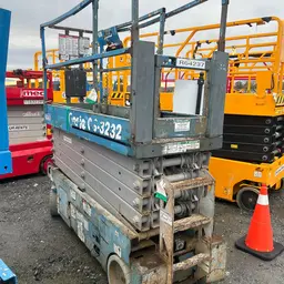 2014 Genie GS-3232 Scissor Lift