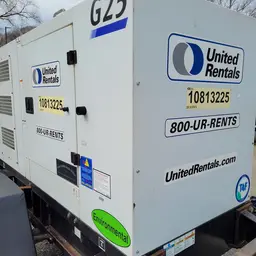 2018 Doosan G25WDO-T4F Diesel Generator