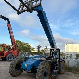 2015 Genie GTH-844 Forklift