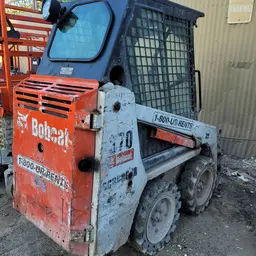 2017 Bobcat S70 Track Loader