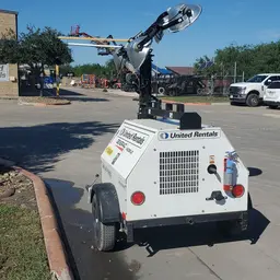 2021 Generac MLT4060KV Towable Light Tower