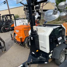 2019 Allmand NLV-ML3EC Towable Light Tower