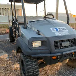 2018 Club Car CARRYALL 1700 Utility Vehicle