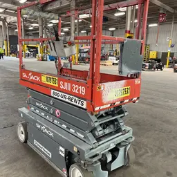 2018 Skyjack SJIII3219 Scissor Lift