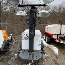 2018 Magnum Pro MLT3060MV Towable Light Tower