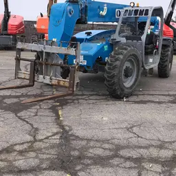 2014 Genie GTH-844D Forklift