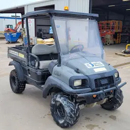 2018 Club Car CARRYALL 1500 Utility Vehicle
