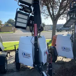 2021 Generac MLTS-4 Portable Work Light