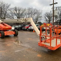 2003 Snorkel TB66J Telescopic Boom Lift