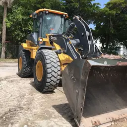 2019 John Deere 544L Wheel Loader