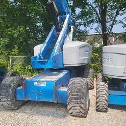 2015 Genie S-85 Boom Lift