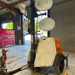 2020 Magnum Pro MLT6SM Towable Light Tower