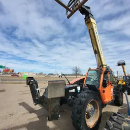 2016 JLG 1255 Forklift