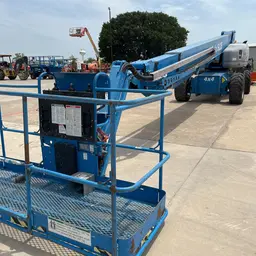 2015 Genie S-125 Boom Lift
