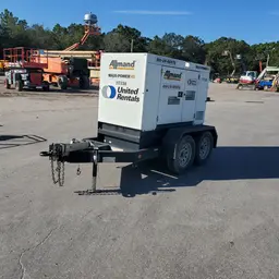 2018 Allmand MP45 Diesel Generator