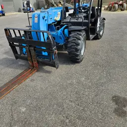 2017 Genie GTH-5519 Forklift