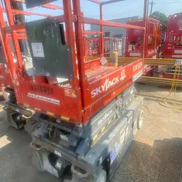 2015 Skyjack SJIII3219 Scissor Lift