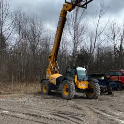 2015 JCB 507-42 Forklift