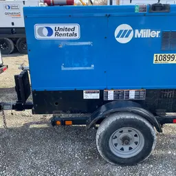 2019 Miller Welders BIG BLUE 500PRO Welder