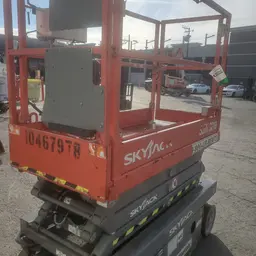 2016 Skyjack SJIII3219 Scissor Lift