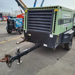 2018 Sullair 400HDPQ-CU Air Compressor