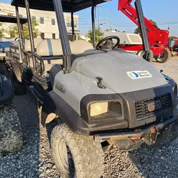 2019 Club Car CARRYALL 1700 Utility Vehicle