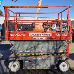 2015 Skyjack SJIII4632 Scissor Lift