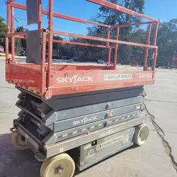 2015 Skyjack SJIII4632 Scissor Lift
