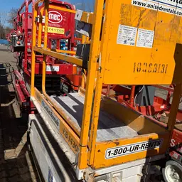2015 Hy-Brid Lifts HB1430 Scissor Lift