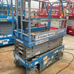 2017 Genie GS-1930 Scissor Lift