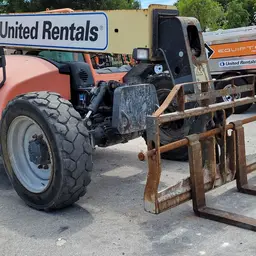 2015 JLG G6-42A Forklift
