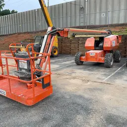 2016 JLG 660SJ Boom Lift