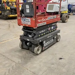 2016 Skyjack SJIII3219 Scissor Lift