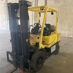 2017 HYSTER H50XT Warehouse Forklift