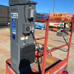 2016 Skyjack SJ16 Self-Propelled One-Person Lift