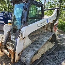 2021 Bobcat T76 Track Loader