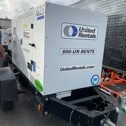 2018 Doosan G25WDO-T4F Diesel Generator
